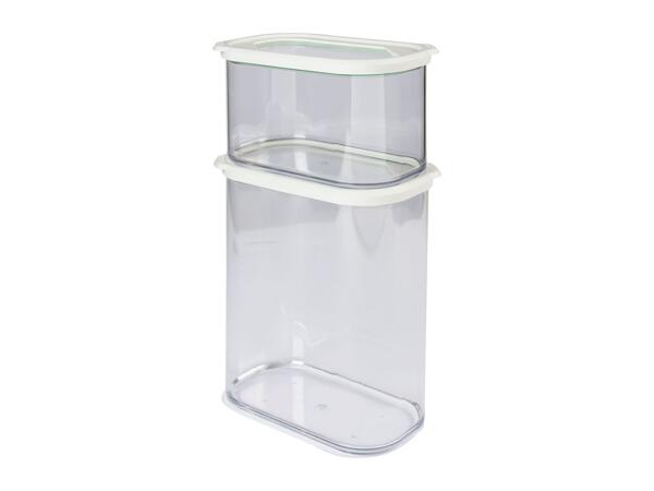 Ernesto Food Storage Containers/​Spice Jar Set