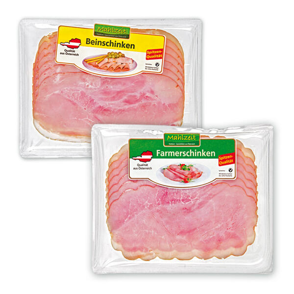 Bein-/ Farmerschinken