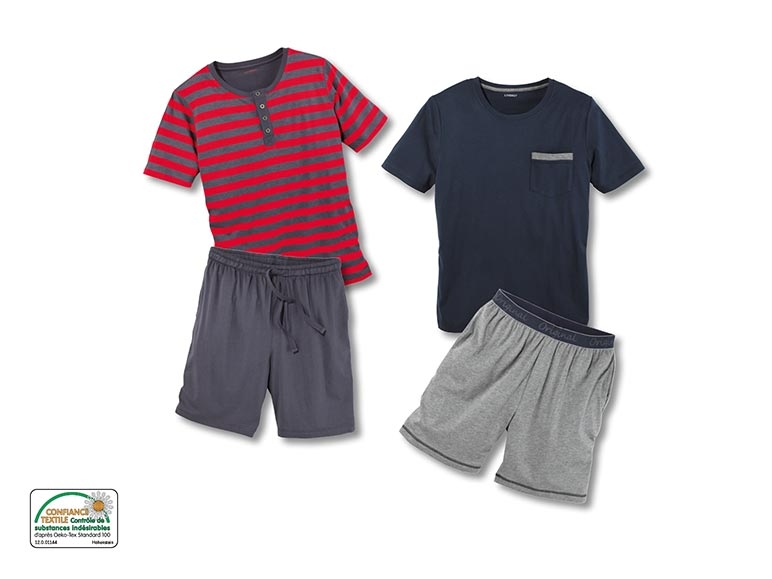 Pyjama court