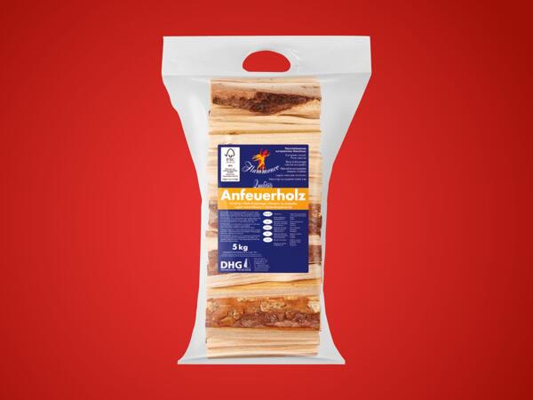 Anfeuerholz