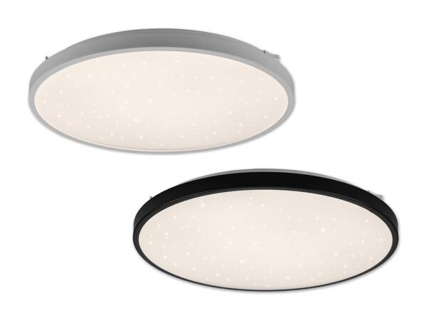 LED-Deckenleuchte mit Farbtonsteuerung