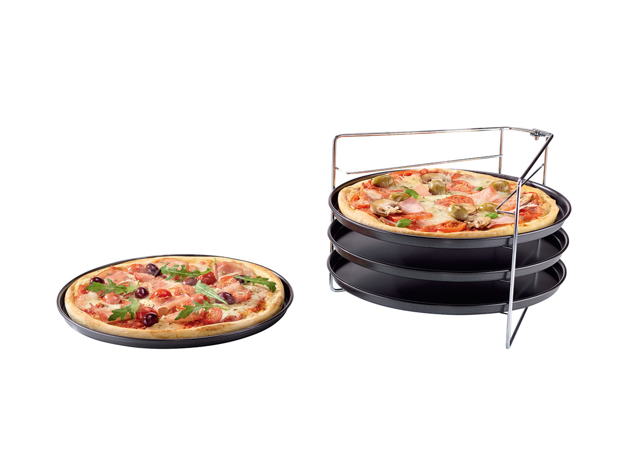 ERNESTO(R) Pizzastativ