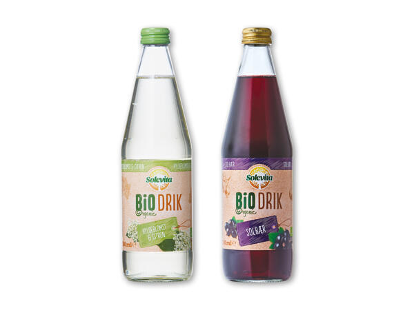 Økologisk saft