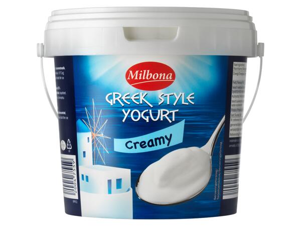 Grekisk yoghurt