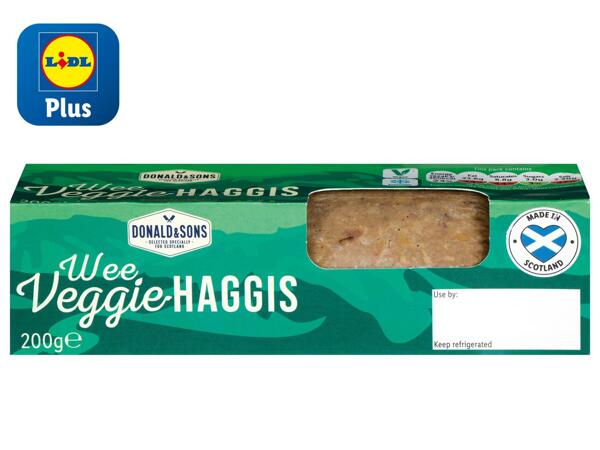 Donald & Sons Wee Haggis Chubb Assorted