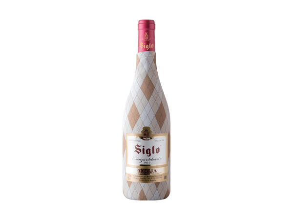 Siglo Rioja Crianza Selección 2016