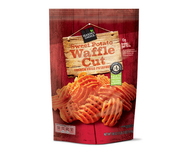 Season's Choice Sweet Potato Waffle Fries