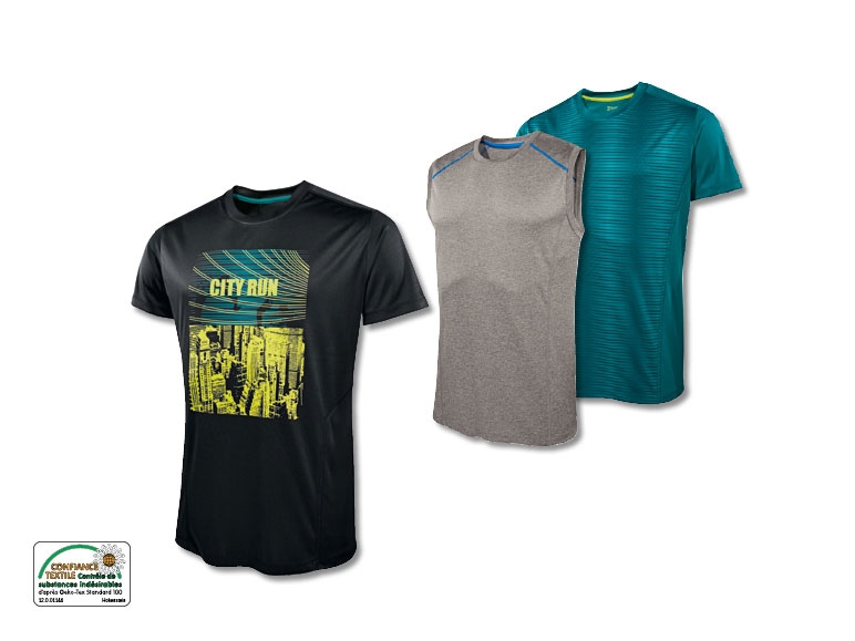 T-shirt de sport