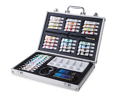 Art Case 45pc