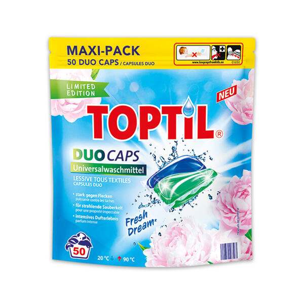 Duo Caps Maxi-Pack