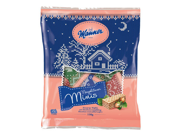 Manner Neapolitaner Winter Minis