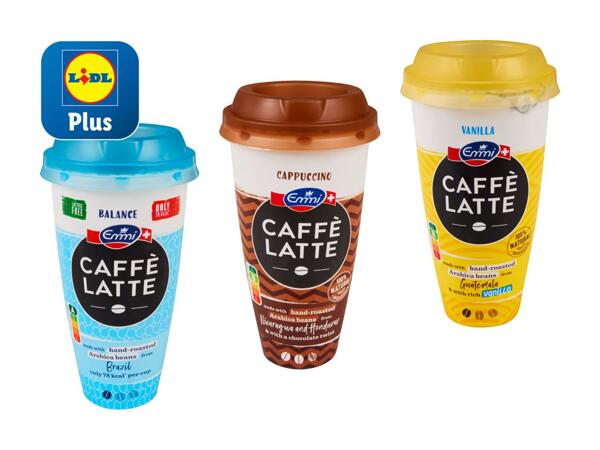 Caffè Latte Emmi