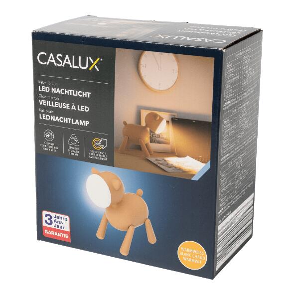 CASALUX(R) 				LED-Nachtlicht