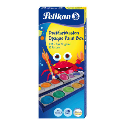 PELIKAN 
Vandfarver