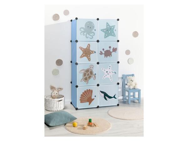 Kid's Storage Unit