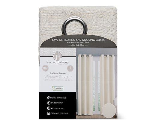 Huntington Home 
 Energy-Saving Window Curtain