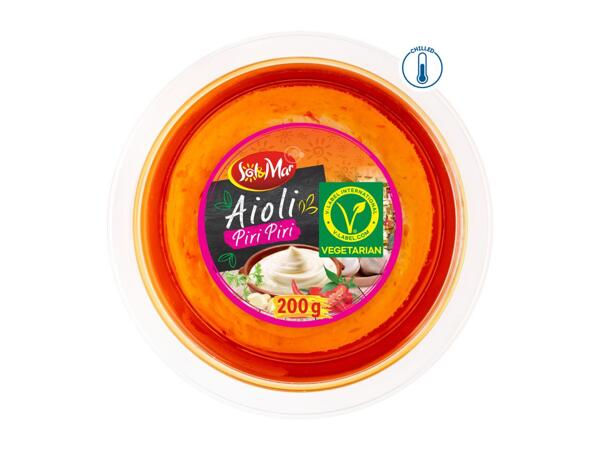 Sol & Mar Piri Piri Aioli