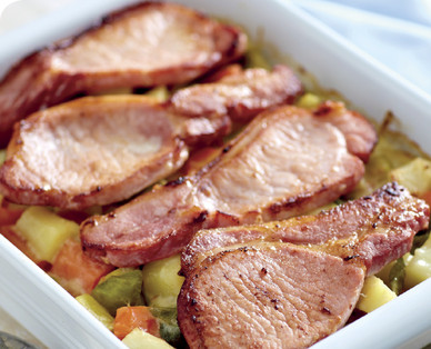 Bacon Chops