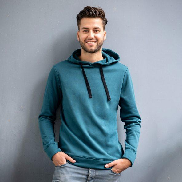 Pull en polaire pour hommes