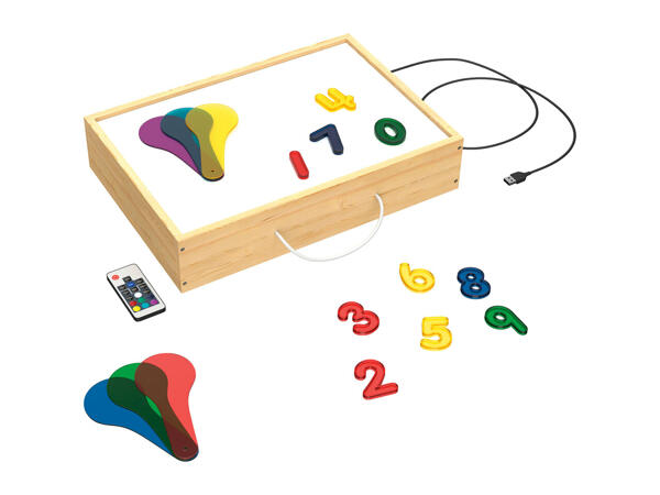 Playtive Wooden Light Box