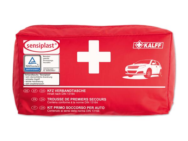 Kfz-Verbandtasche, 44-teilig