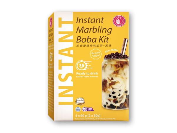 Bubbleteakit