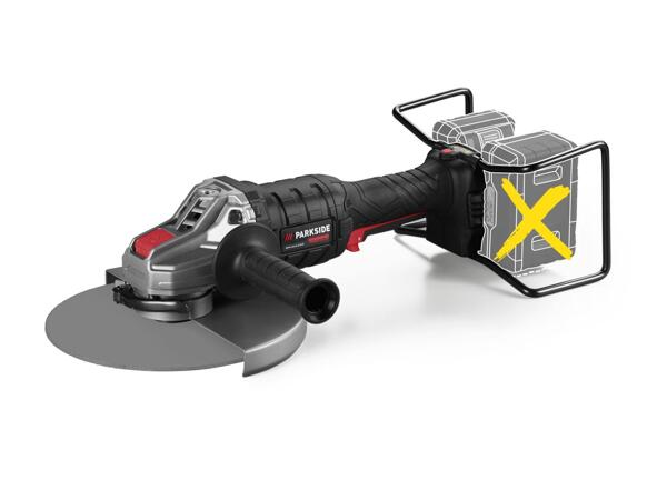 Cordless Angle Grinder 40V