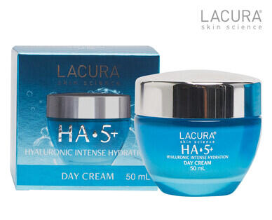 HA5+ Hyaluronic Intense Hydration Day or Night Cream 50ml