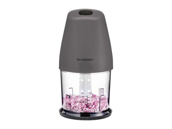 Silvercrest Kitchen Tools Mini Chopper - Grey