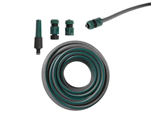 20m Garden Hose Set