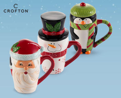 CROFTON Weihnachtstasse