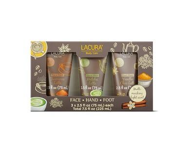 Lacura Coffee House Mask Set