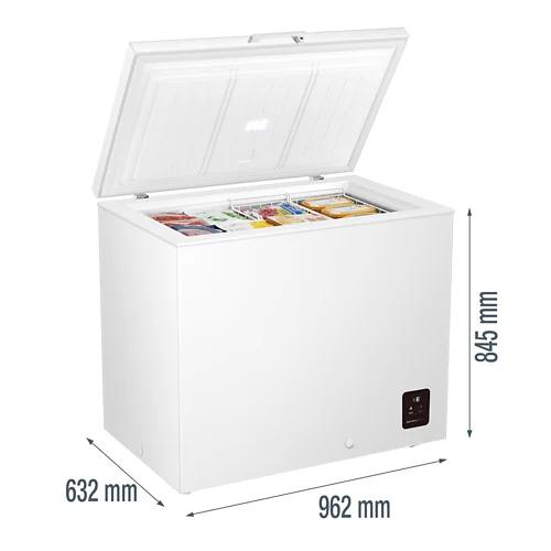 GORENJE Gefriertruhe