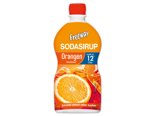 Getränkesirup