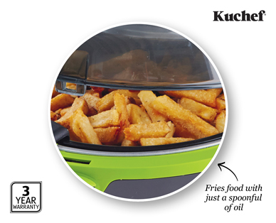 DRY FRYER