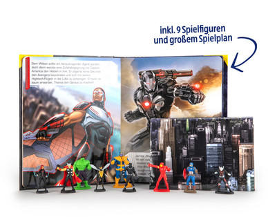 Beschäftigungsbuch