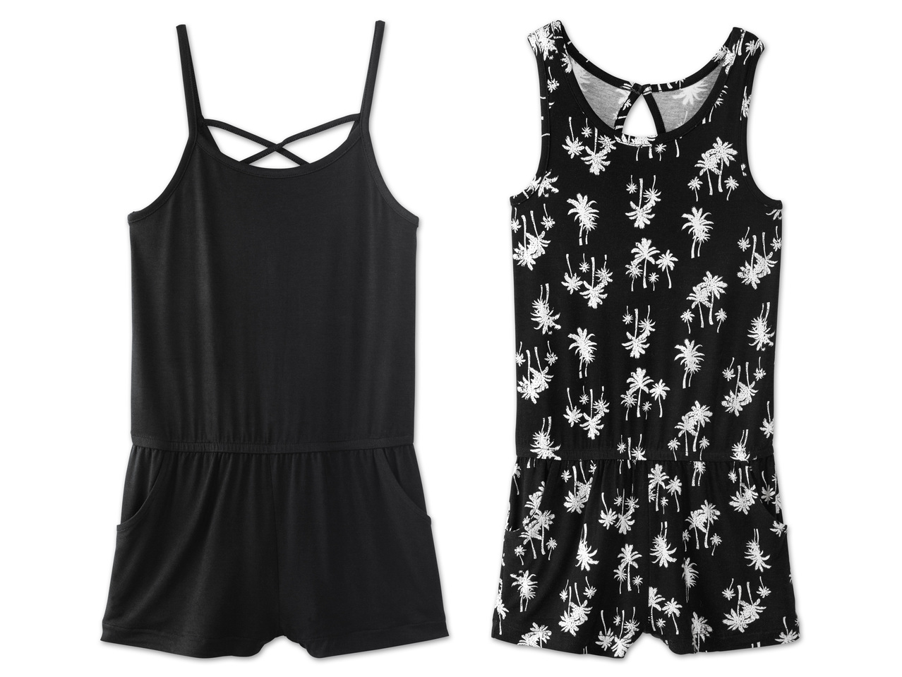 PEPPERTS(R) Mädchen Jumpsuit1