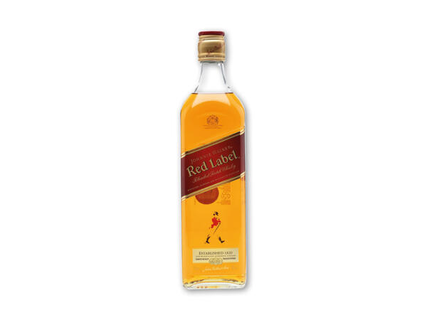 Johnnie Walker Red Label Whisky