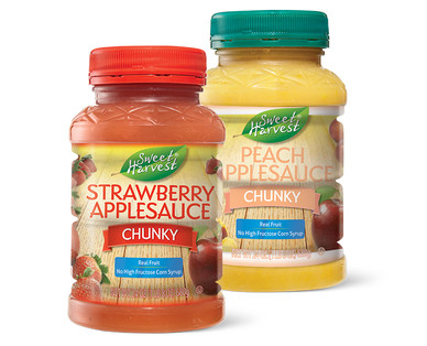 Sweet Harvest Chunky Applesauce