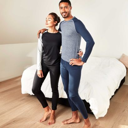 Sous-vêtements thermiques pour hommes