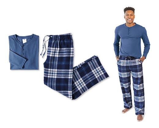 Royal Class 
 Men's 2 Piece Sleepwear Set