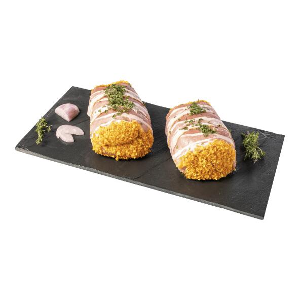 Speck-Hackbraten, 2 St.