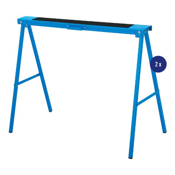 DURO(R) 				Tréteaux, 2 pcs