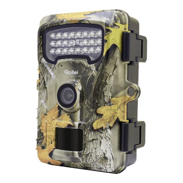 ROLLEI(R) 				Wildkamera mit Bewegungssensor