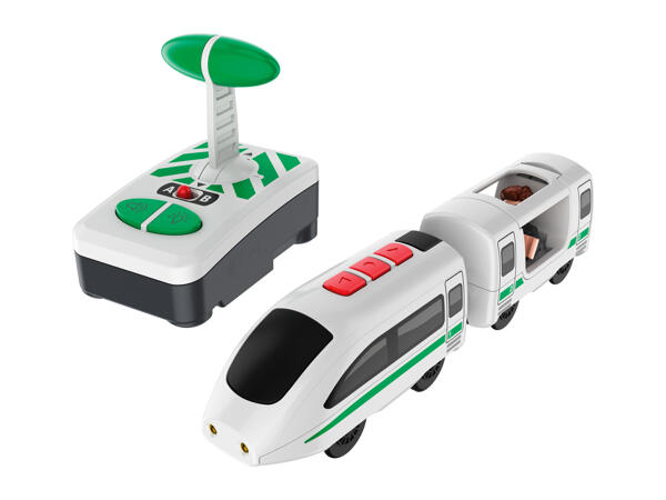 Remote Control Train - 4 piece set