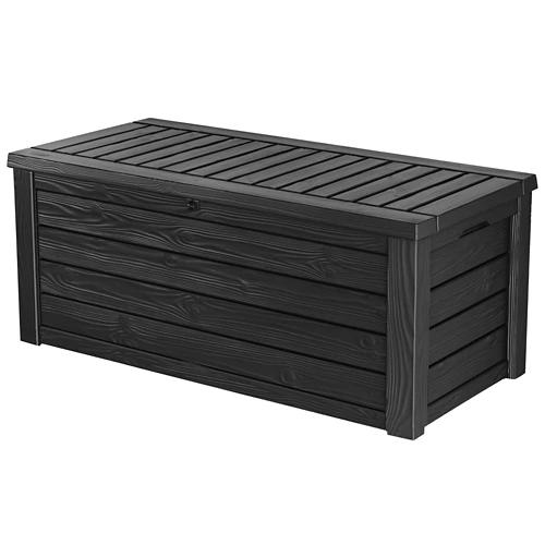 KETER Westwood Auflagenbox 150G, Anthrazit