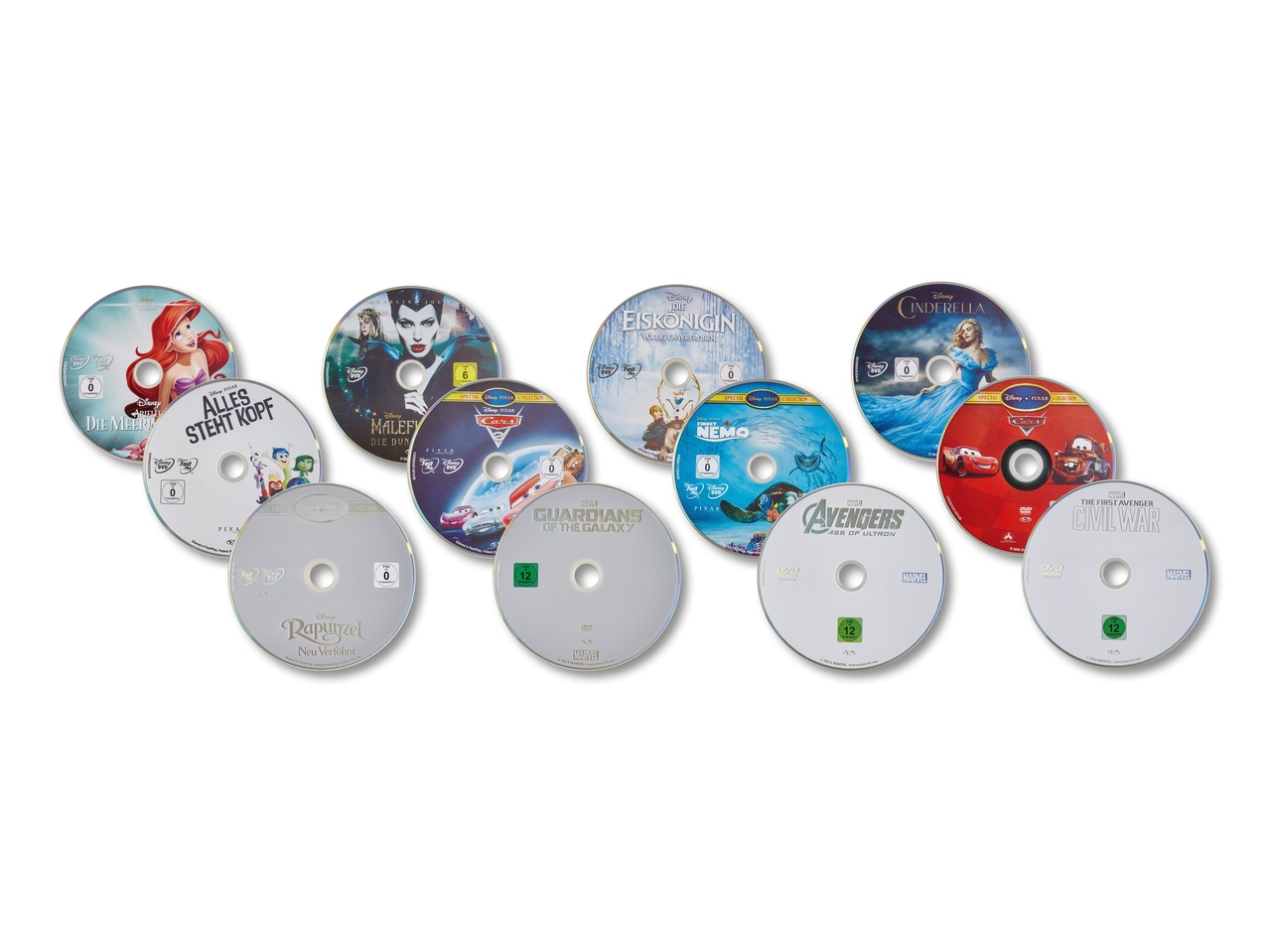 Disney DVD