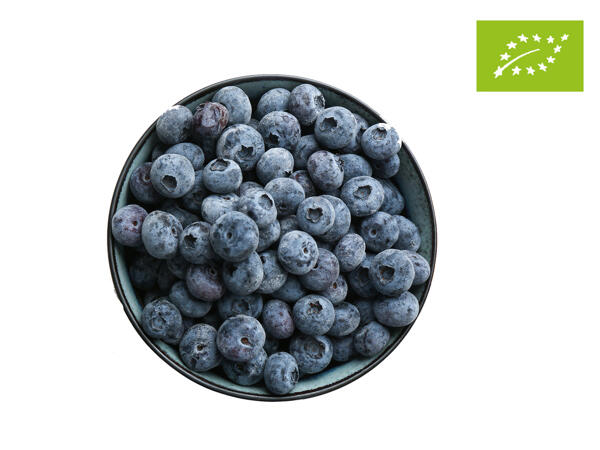 Bio Heidelbeeren