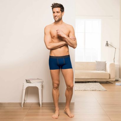 Boxers pour hommes, 3 pcs