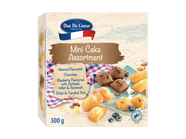Mini cakes